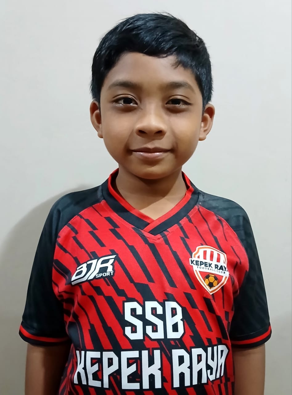 RAJENDRA RASYA IBRAHIMOVIC